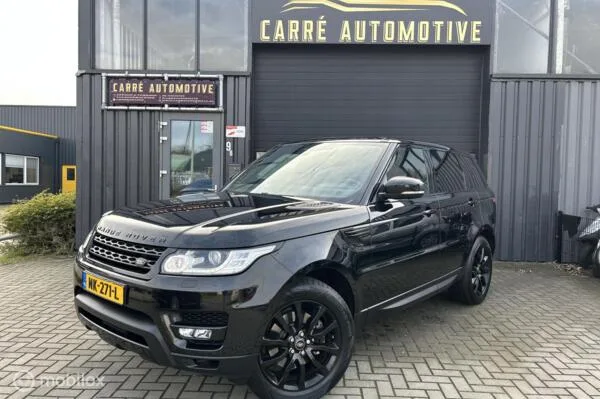 Land Rover Range Rover Sport (2017) — foto 1