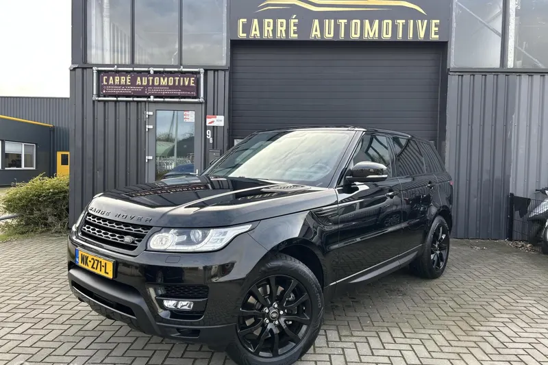 Land Rover Range Rover Sport (2017)
