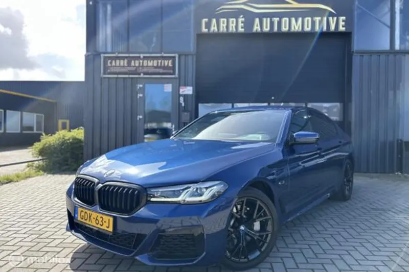 BMW 5-Serie (2022)