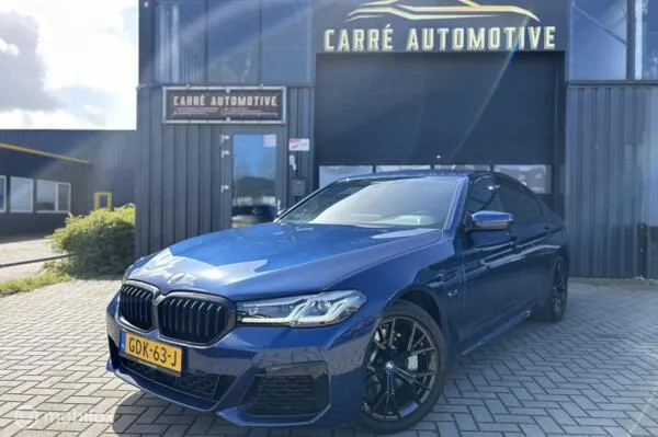 BMW 5-Serie (2022) — foto 1