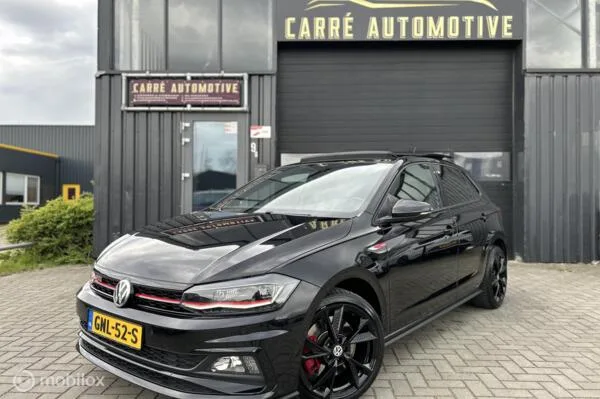 Volkswagen Polo (2018) — foto 1
