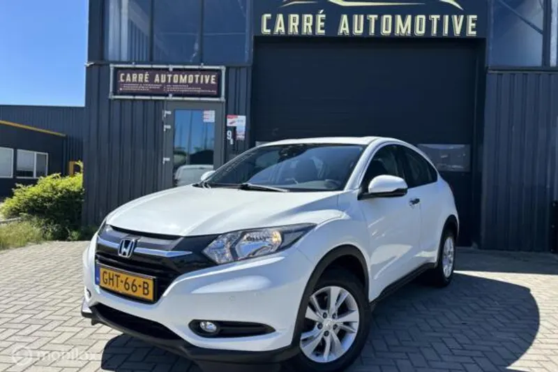 Honda HR-V (2017)