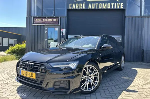 Audi A6 (2019) — foto 1