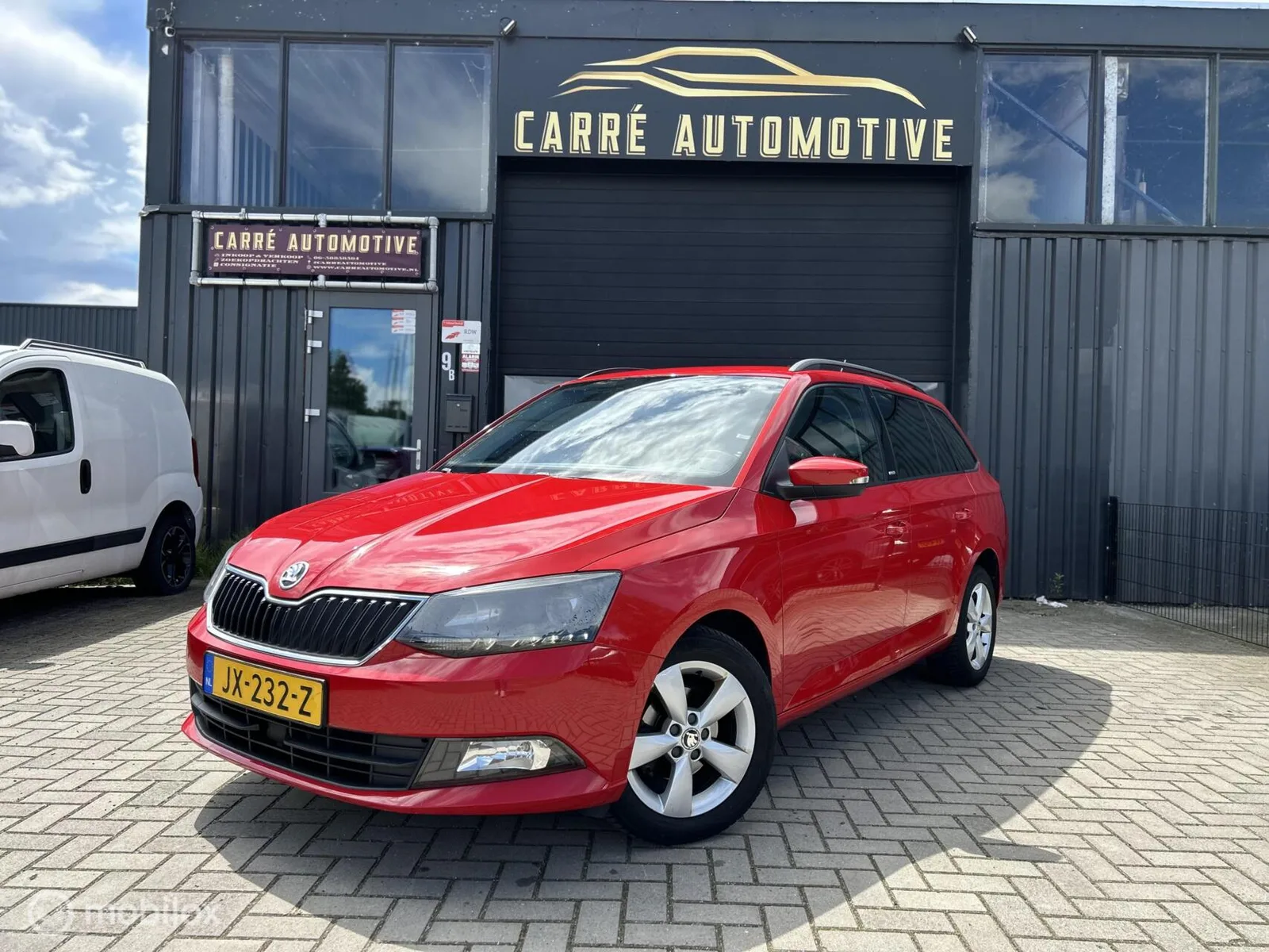 Škoda Fabia (2016) — foto 1
