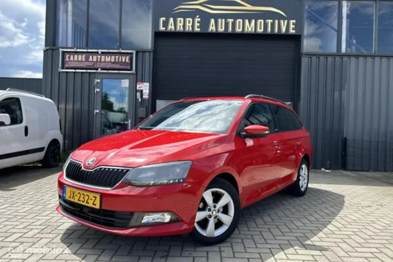 Škoda Fabia (2016)