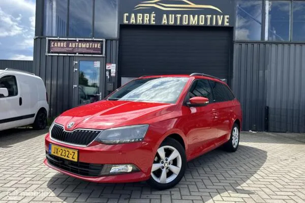 Škoda Fabia (2016) — foto 1