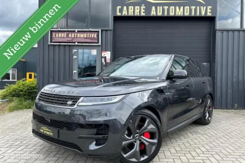Land Rover Range Rover Sport (2024)