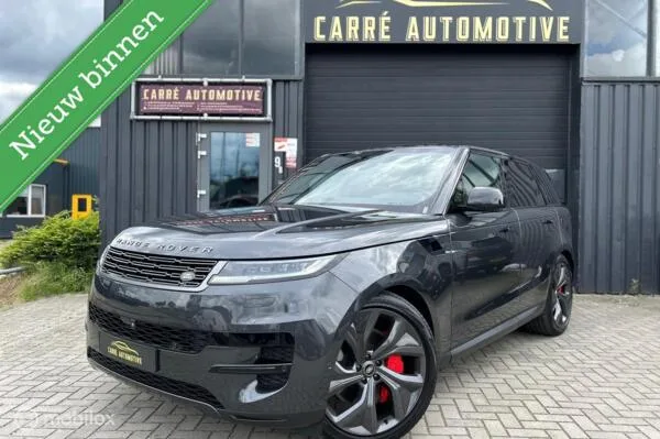 Land Rover Range Rover Sport (2024) — foto 1