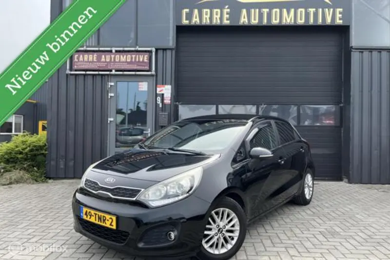 Kia Rio (2012)