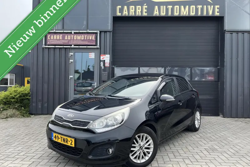 Kia Rio (2012)