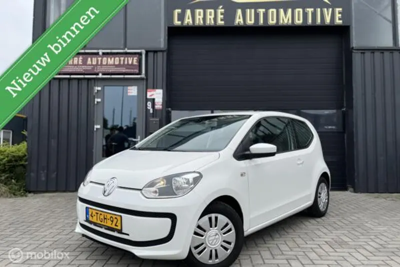 Volkswagen Up! (2014)