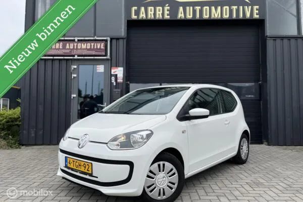 Volkswagen Up! (2014) — foto 1