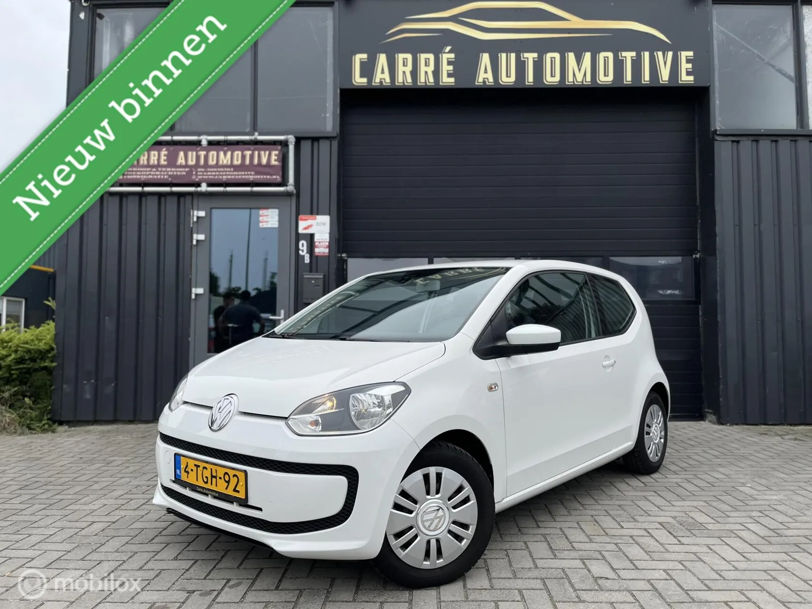 Volkswagen Up! (2014) — foto 1