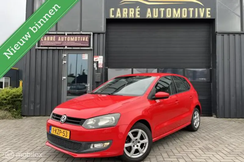 Volkswagen Polo (2012)