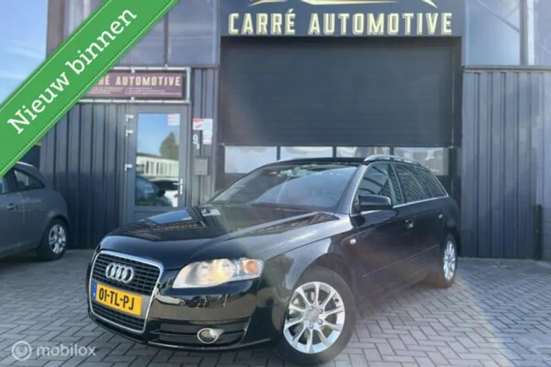Audi A4 (2006)