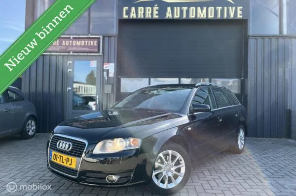 Audi A4 (2006) — foto 1