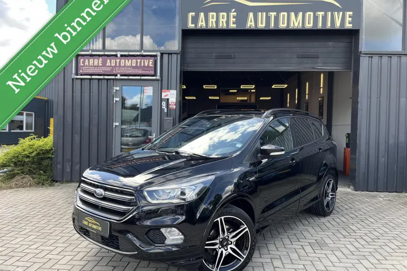 Ford Kuga (2019)