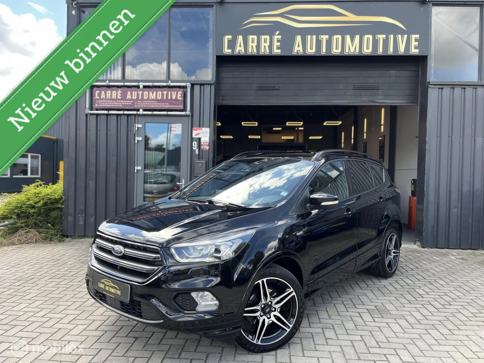 Ford Kuga (2019) — foto 1