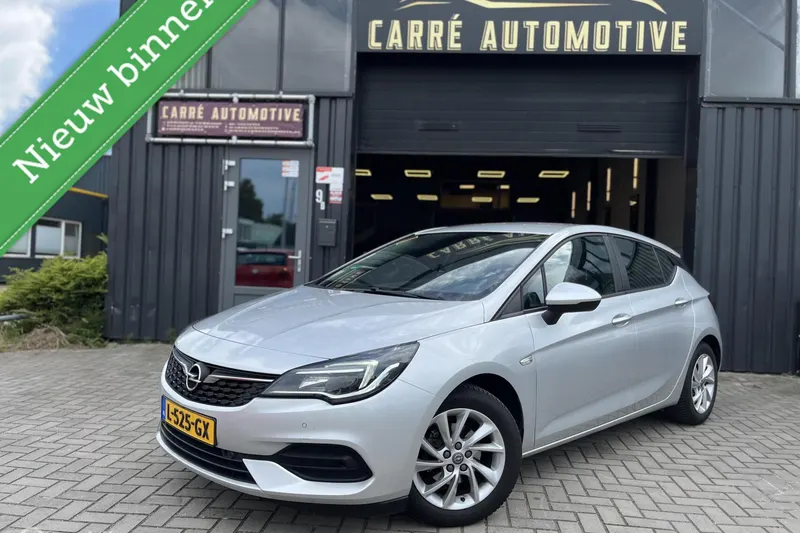 Opel Astra (2020)