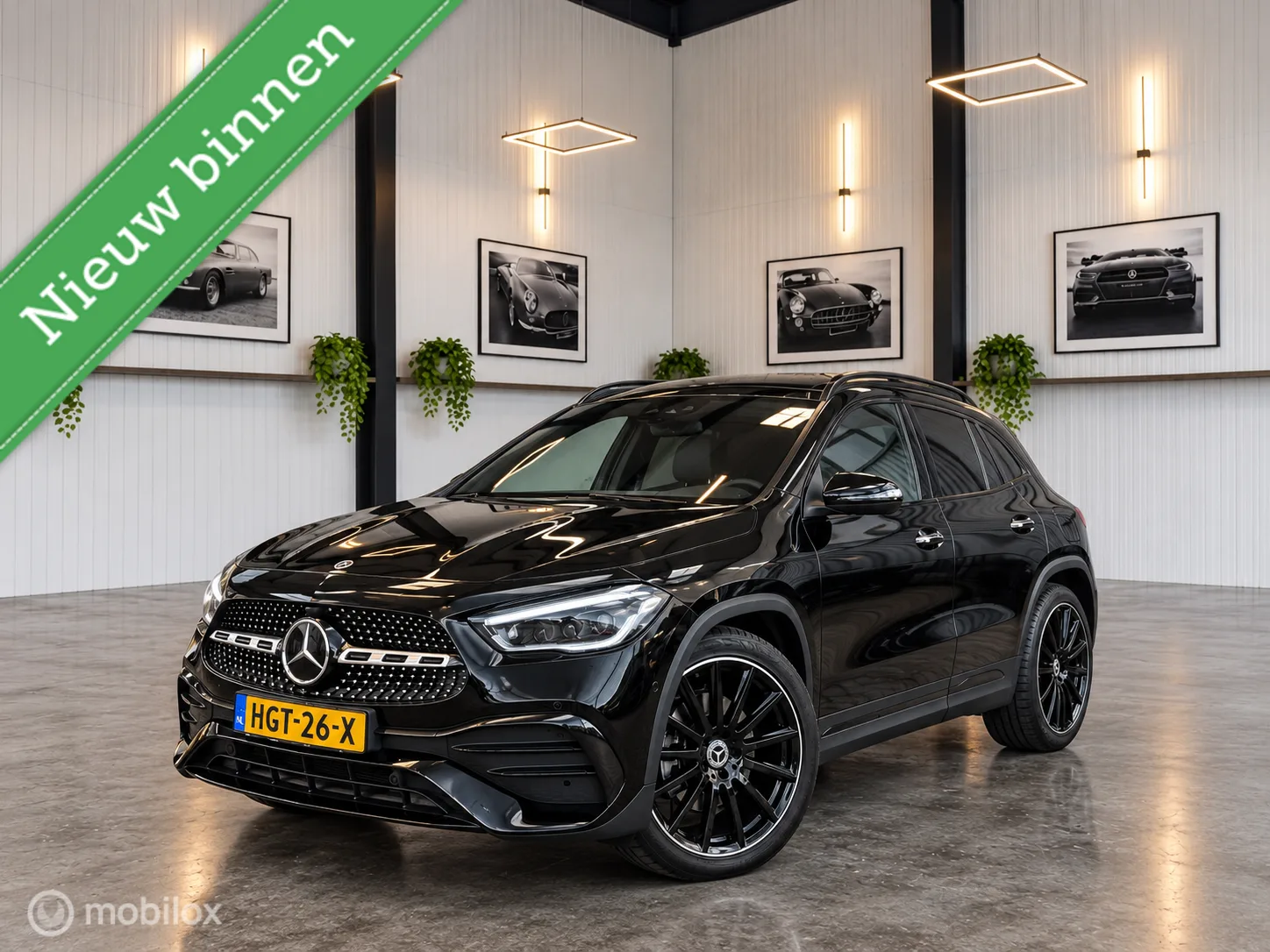 Mercedes-Benz GLA-Klasse (2022) — foto 1