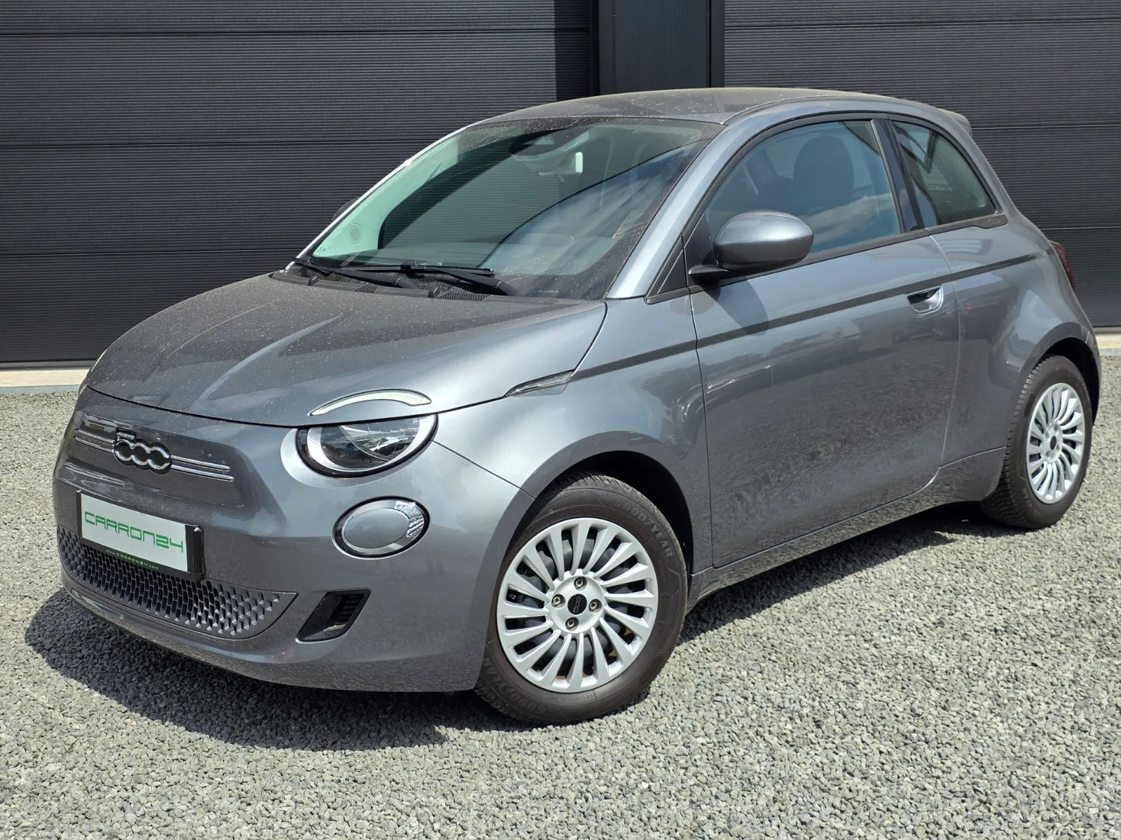 Fiat 500 (2022) — foto 1