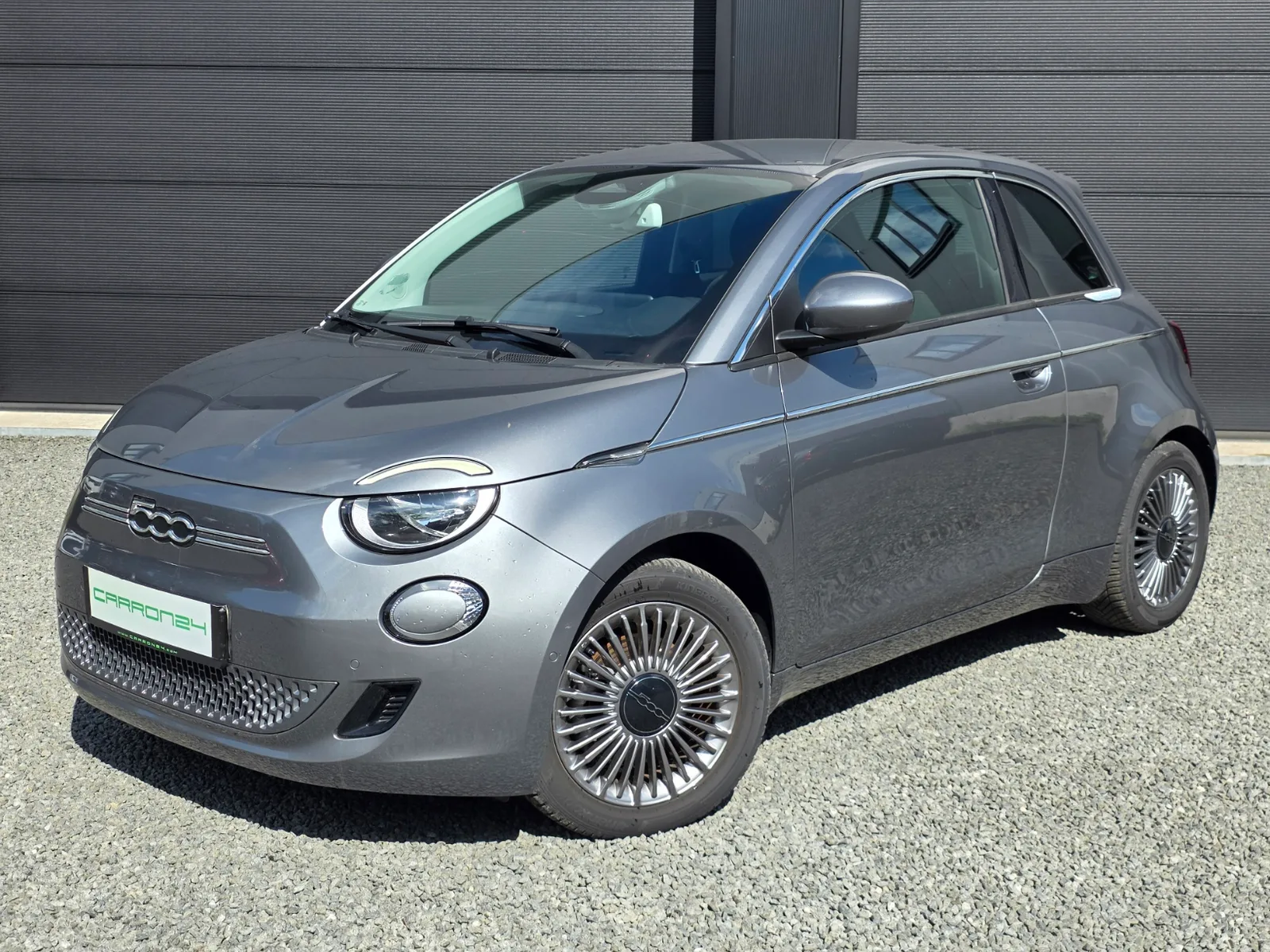 Fiat 500 (2023) — foto 1