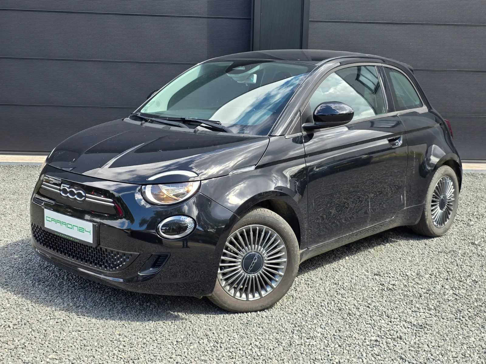 Fiat 500 (2022) — foto 1
