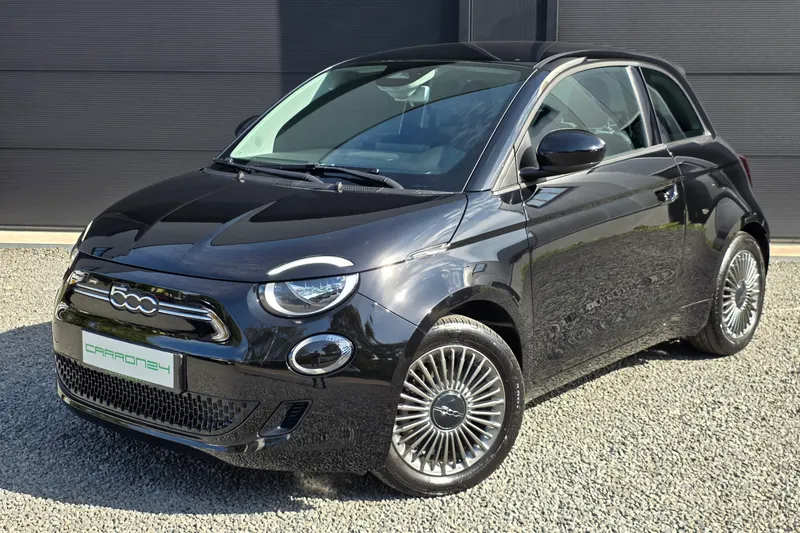 Fiat 500e (2022)