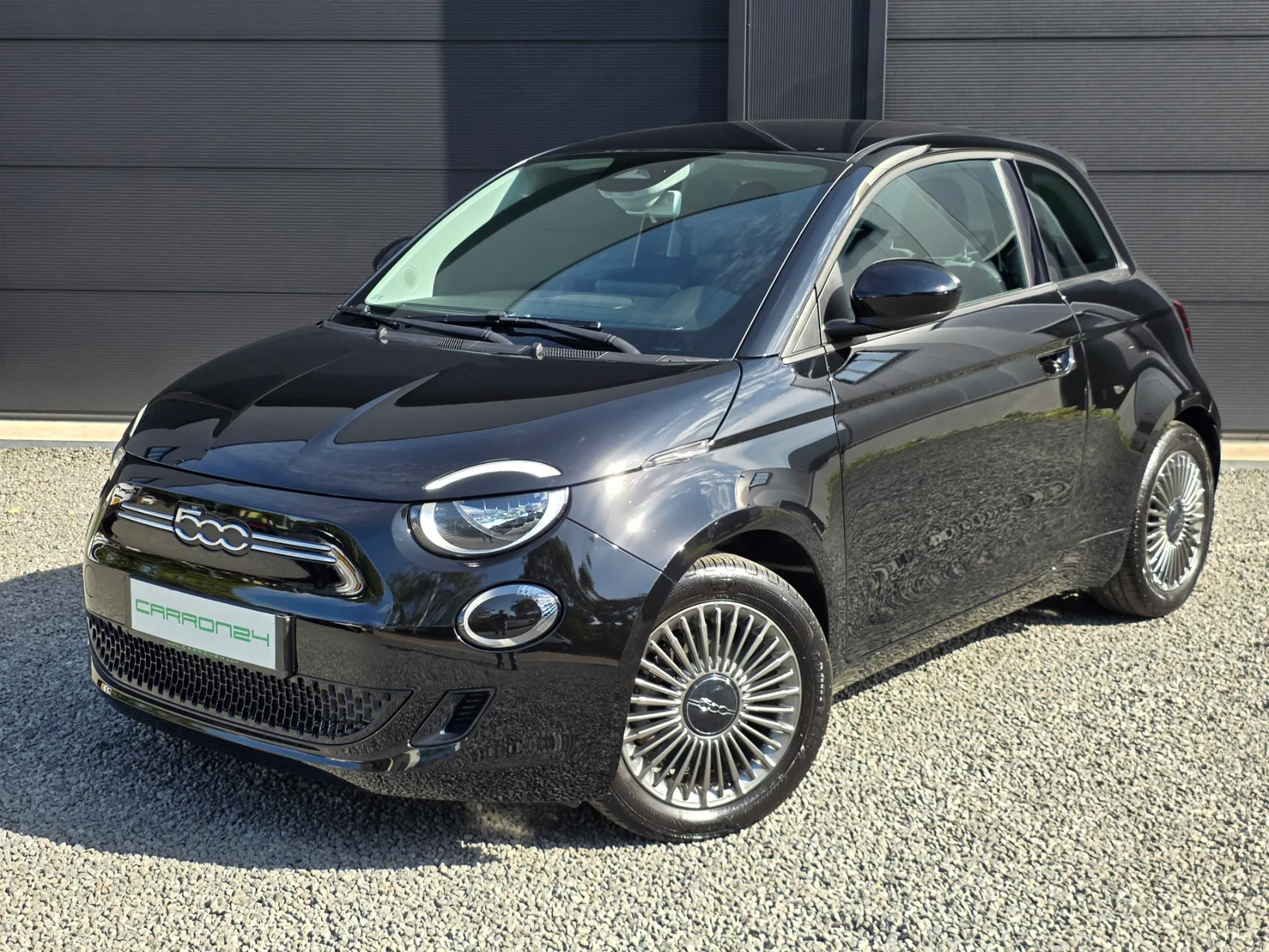 Fiat 500e (2022) — foto 1