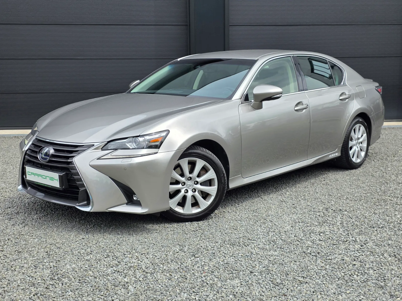 Lexus GS (2017) — foto 1