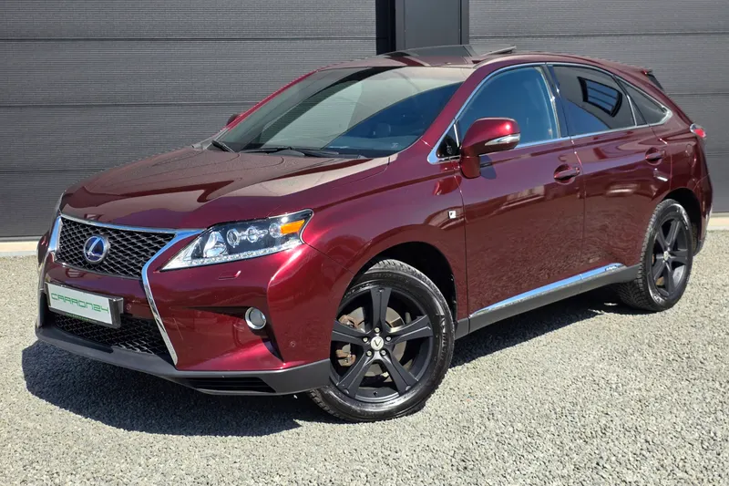 Lexus RX (2013)
