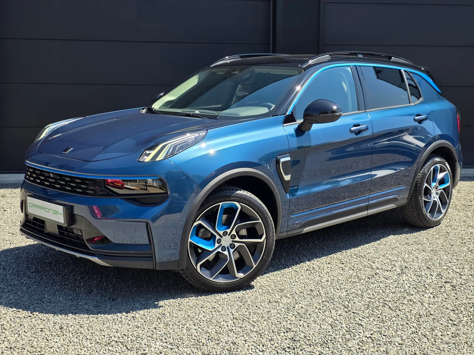 Lynk & Co 01 (2022) — foto 1