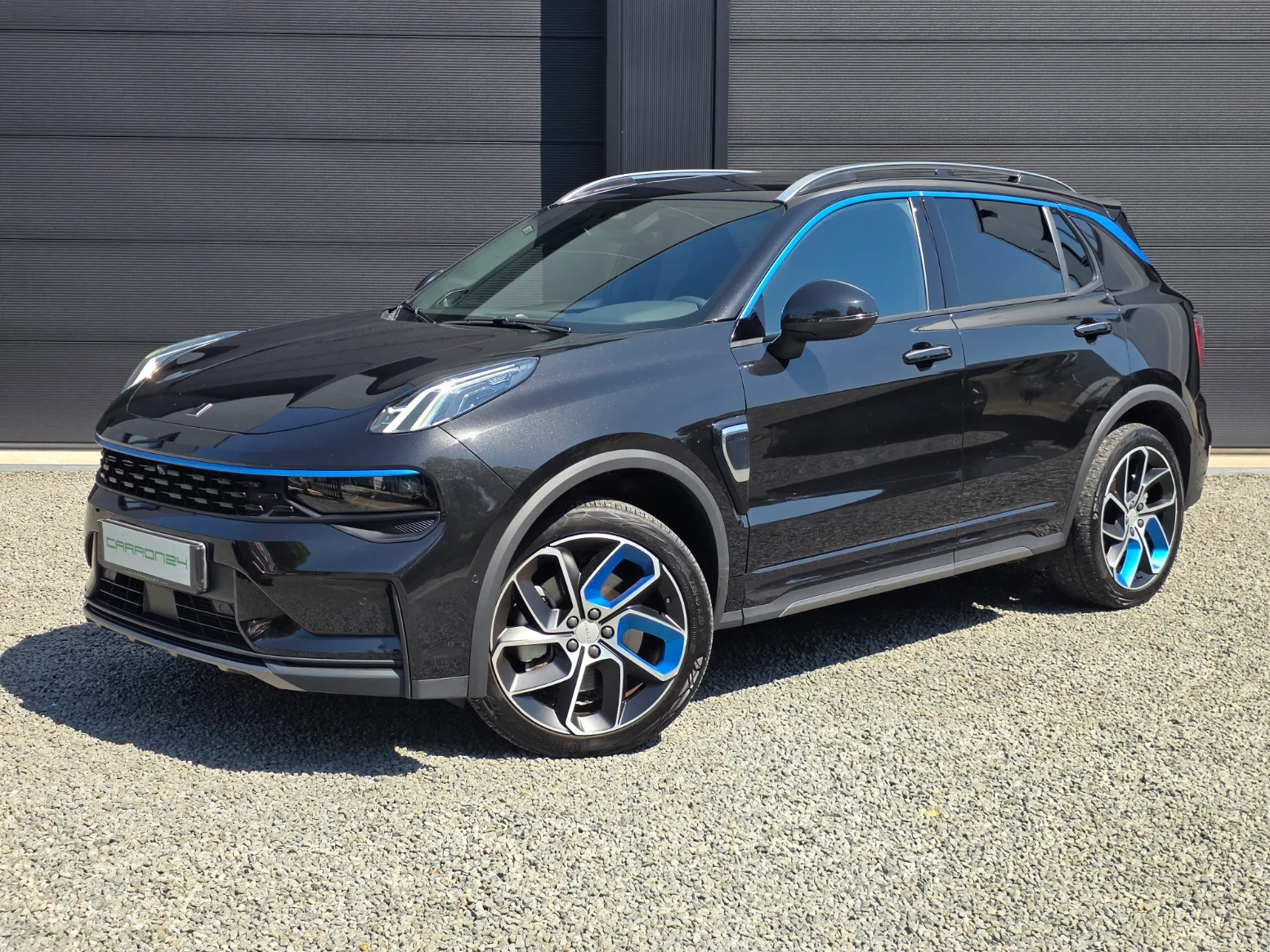 Lynk & Co 01 (2023) — foto 1