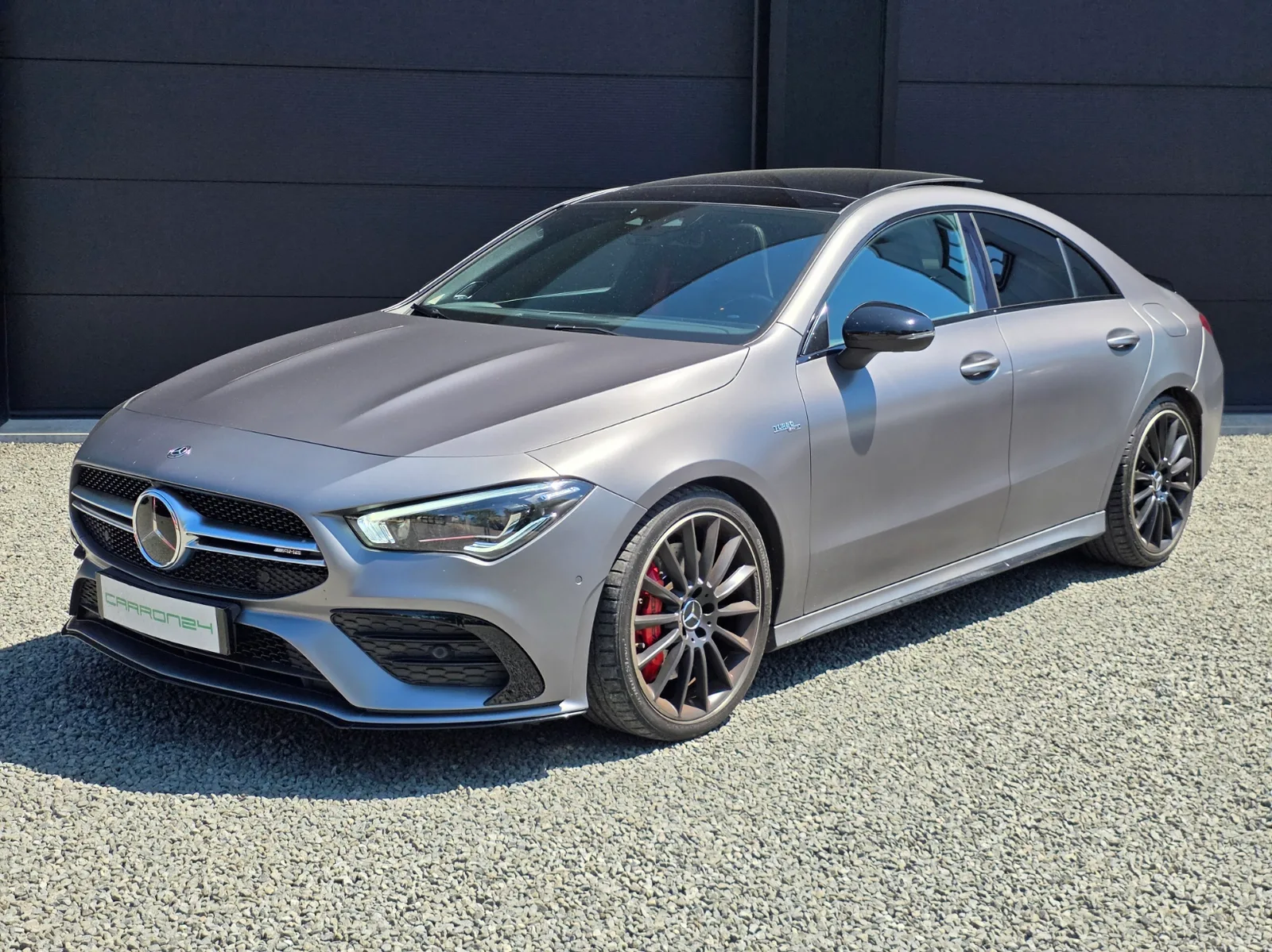 Mercedes-Benz CLA-Klasse (2019) — foto 1
