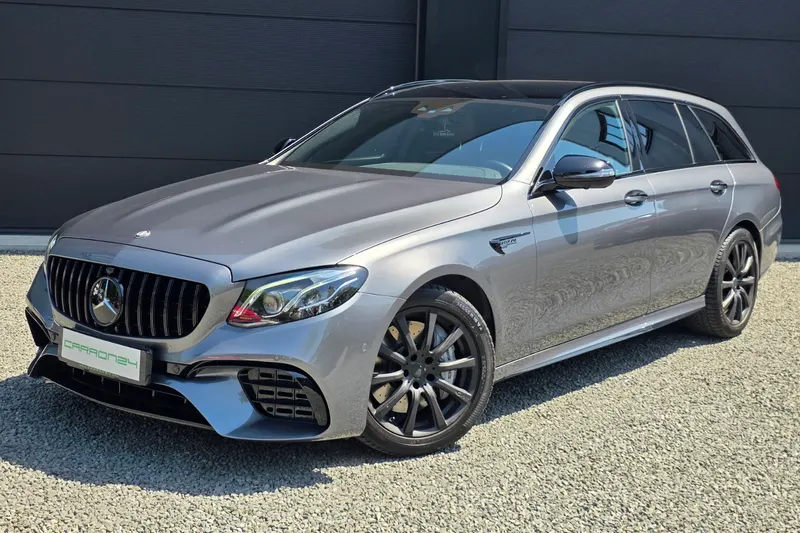 Mercedes-Benz E-Klasse (2017)