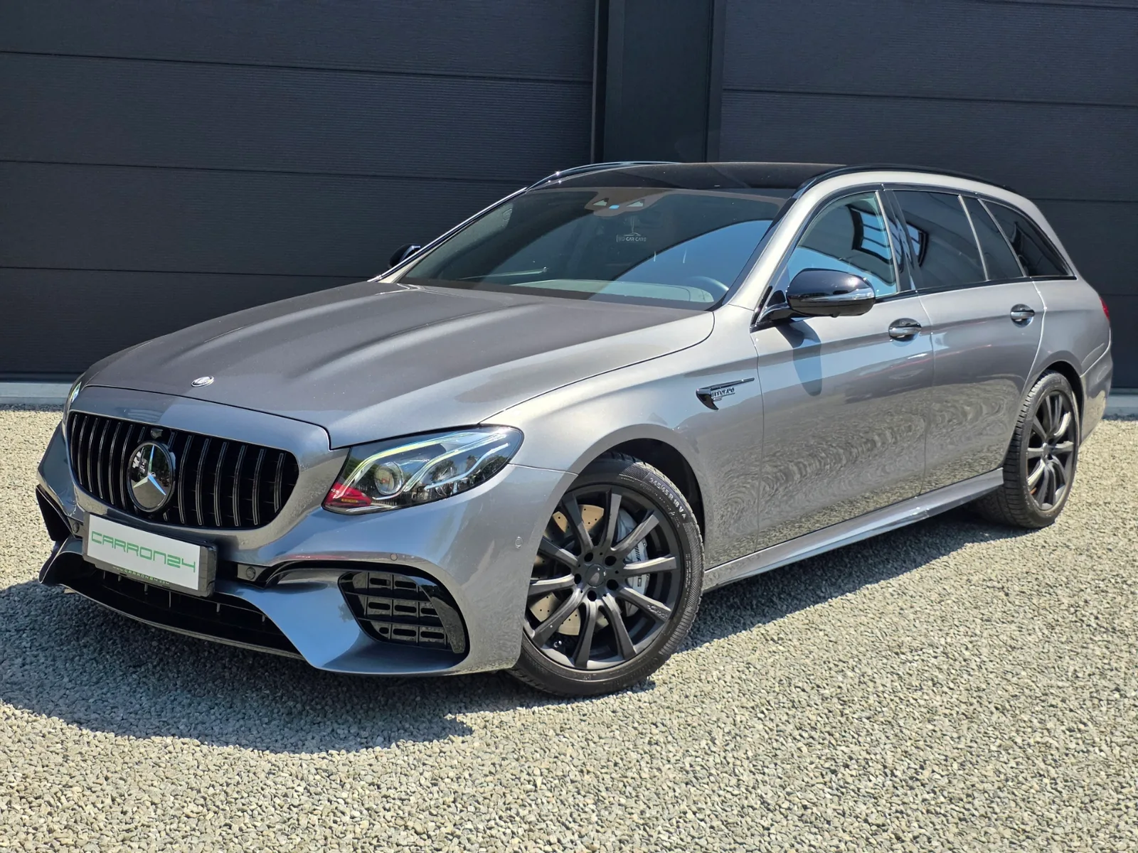 Mercedes-Benz E-Klasse (2017) — foto 1