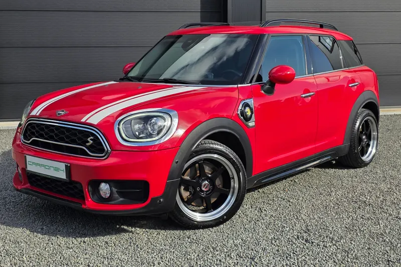 MINI Countryman (2019)