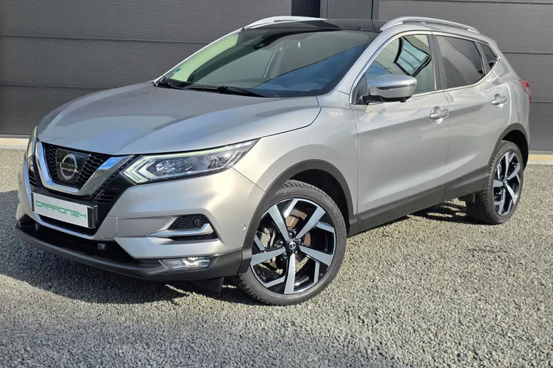 Nissan Qashqai (2018)