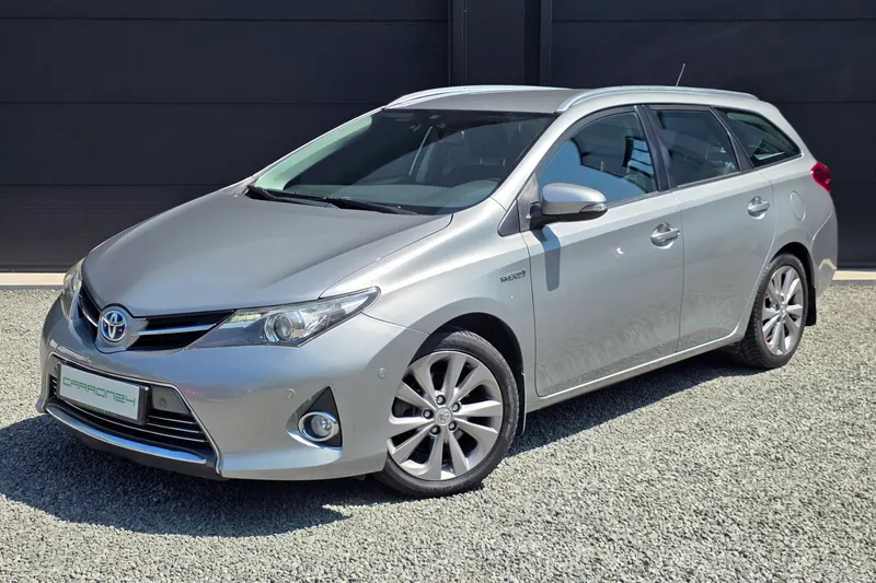 Toyota Auris (2013)