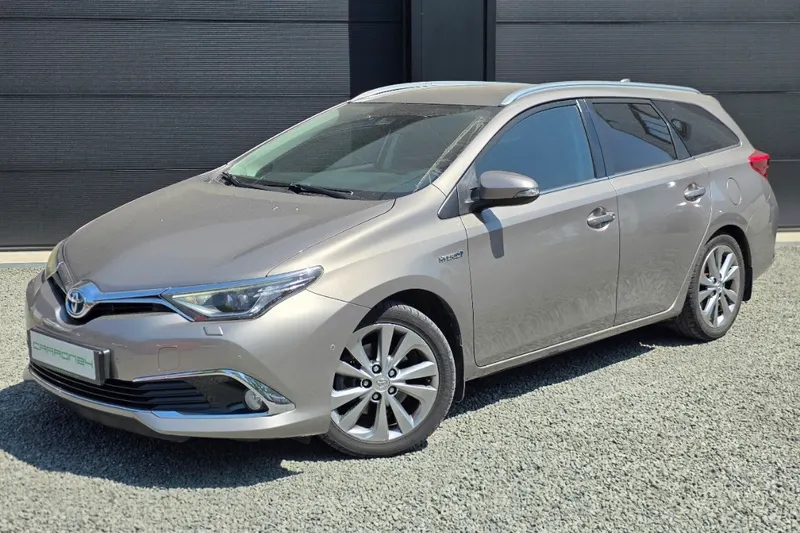 Toyota Auris (2016)