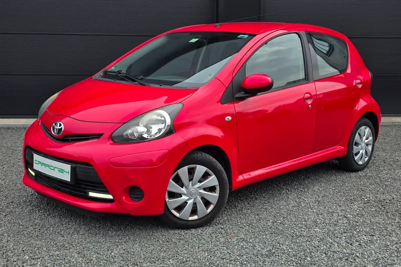 Toyota Aygo (2012)