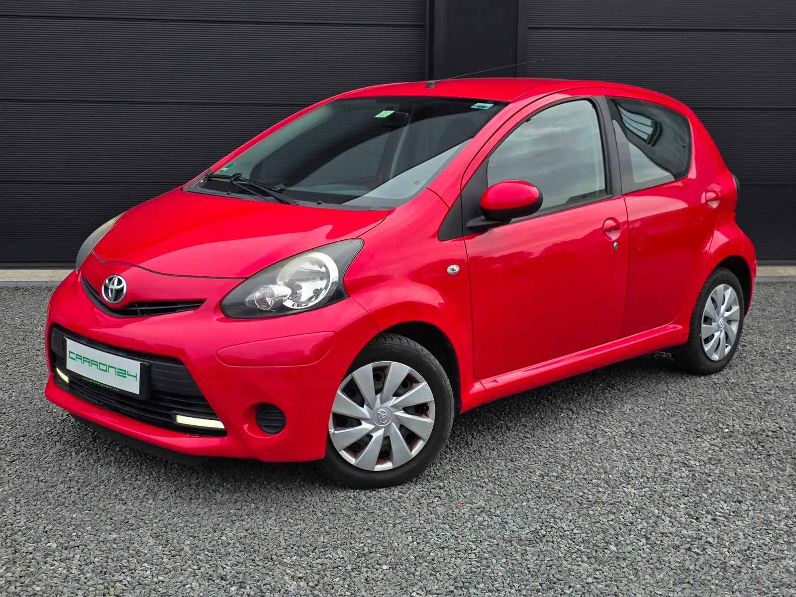 Toyota Aygo (2012) — foto 1