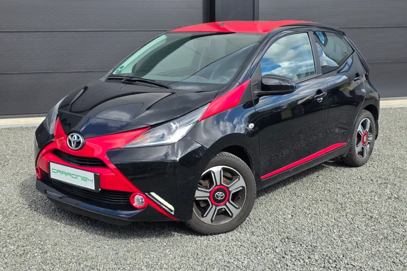Toyota Aygo (2014)
