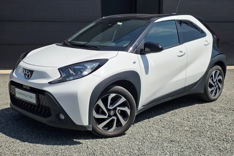 Toyota Aygo X (2024)