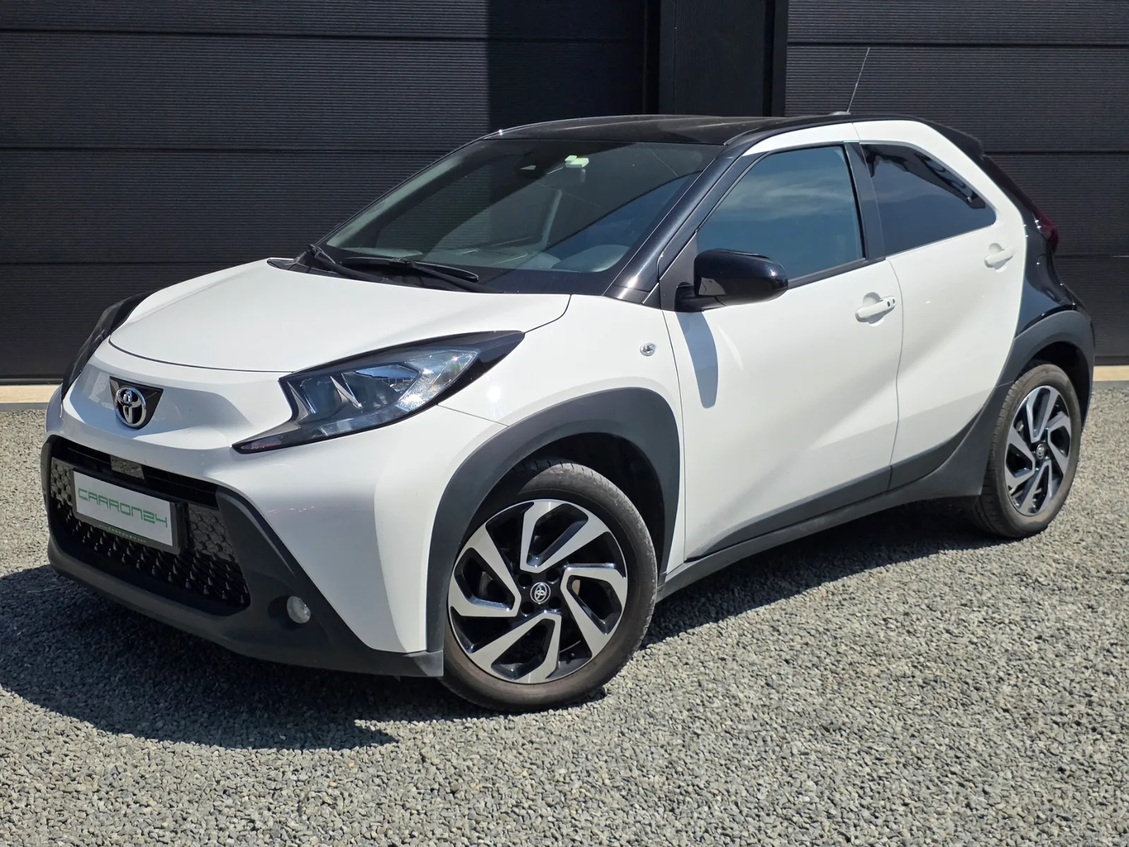 Toyota Aygo X (2024) — foto 1