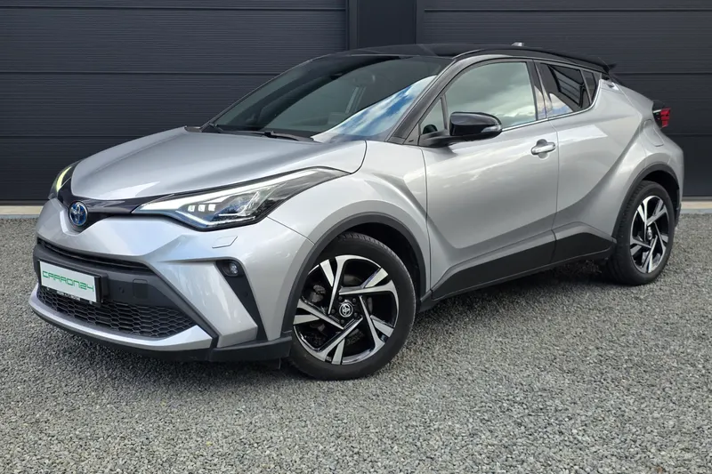Toyota C-HR (2023)