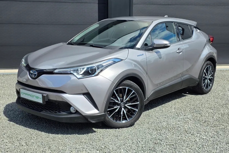 Toyota C-HR (2018)