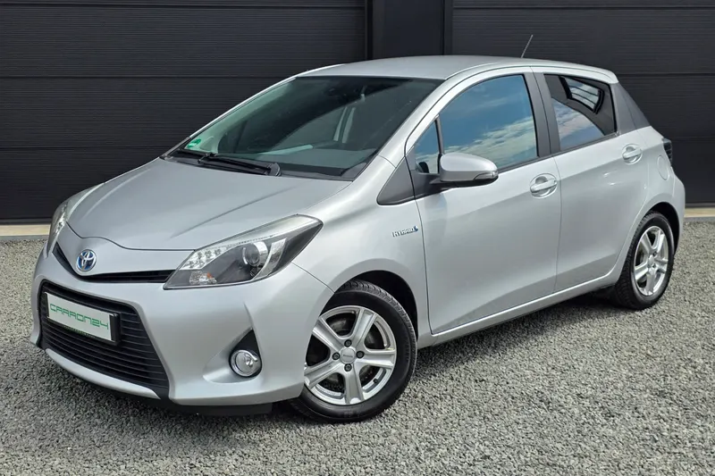 Toyota Yaris (2014)