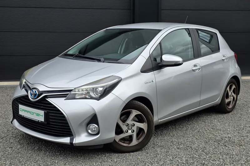 Toyota Yaris (2015)
