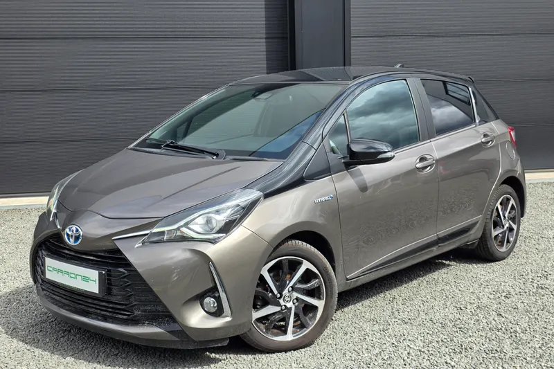 Toyota Yaris (2020)